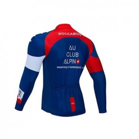 Maglia 2020 IAM Cycling N002 Manica Lunga